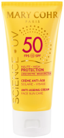 Crème Anti-âge Spf50 - Visage