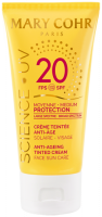 Crème Teintée Anti-âge Spf20 - Visage